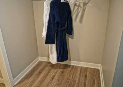 Two Bedroom -<br />Master Closet